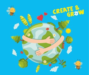 Create and Grow Summer Our Lovely Planet 2024