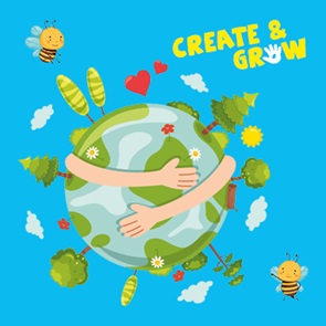 Create and Grow Summer Our Lovely Planet 2024