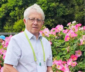 Grow Roses Easily Talk With Ray Martin - Twickenham