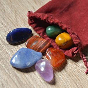 Intention Setting with Crystals