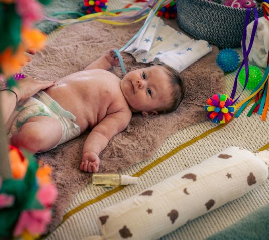 Baby Massage