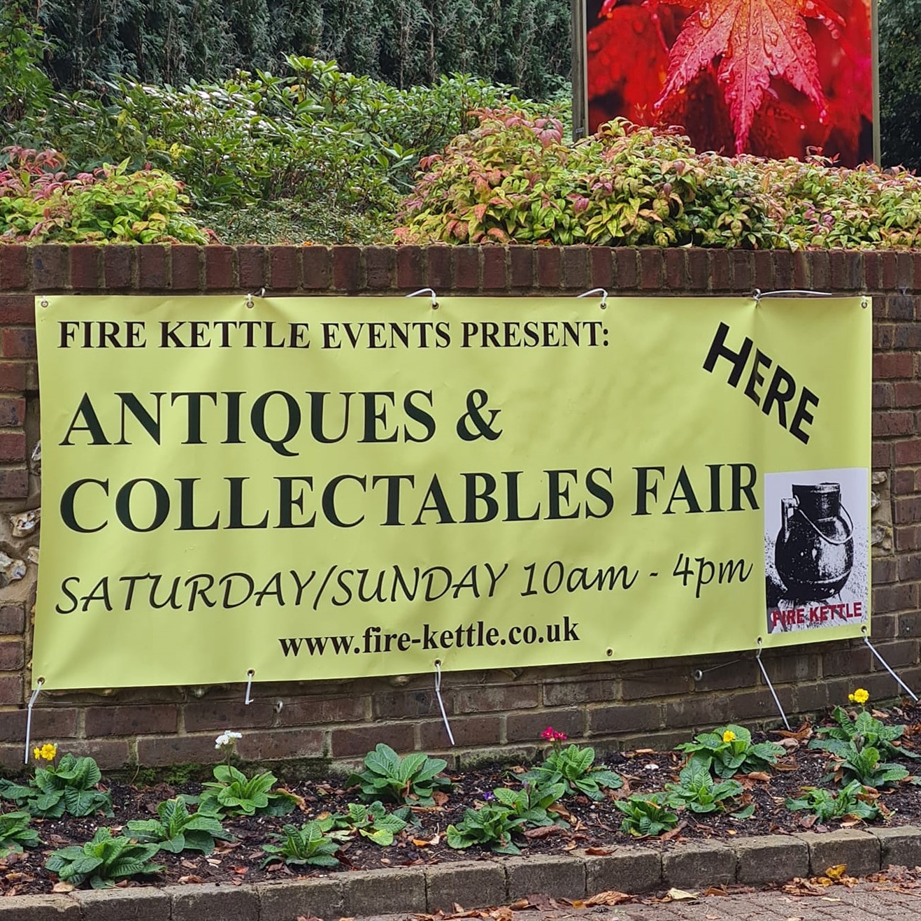 Antiques and Collectables Fair 