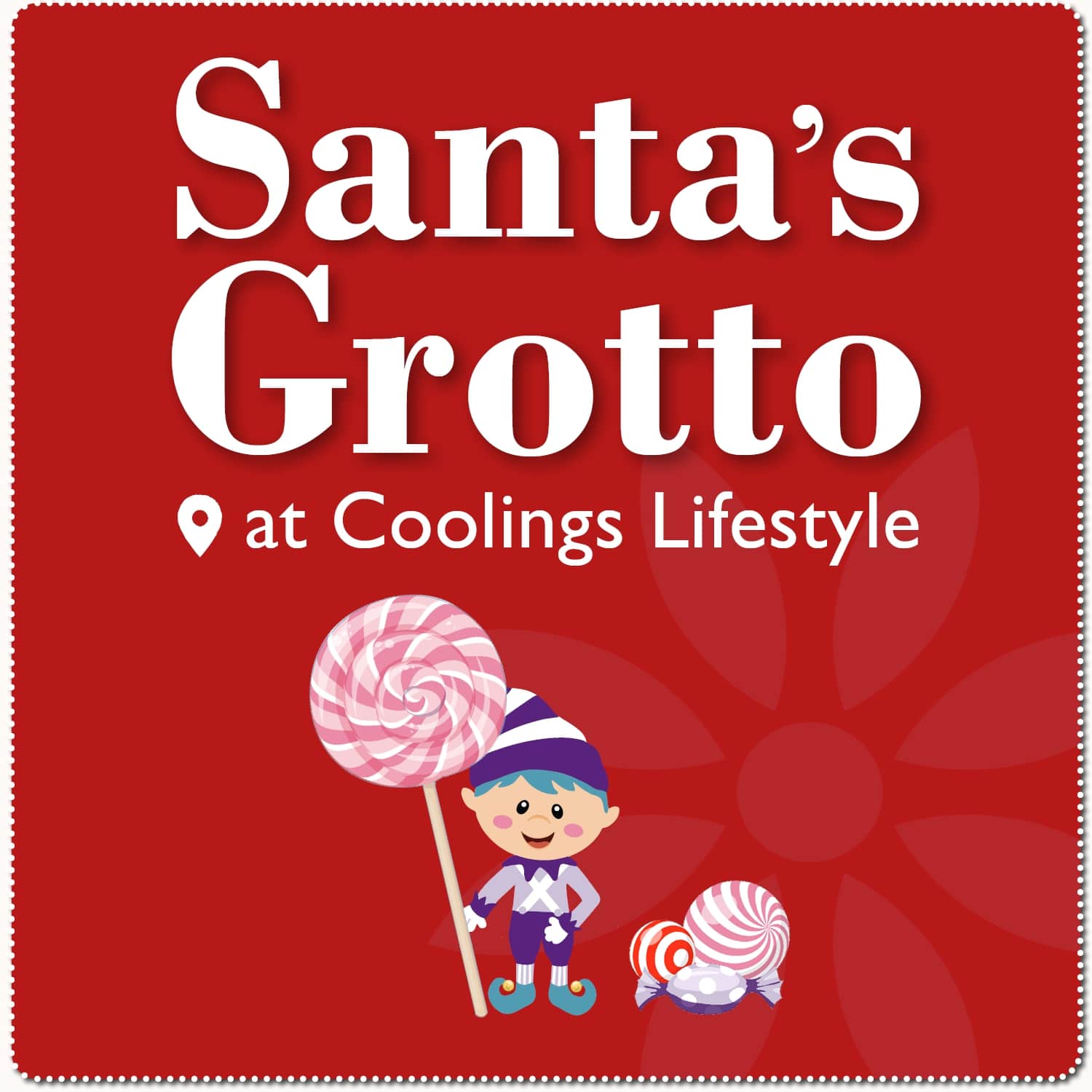 Santa's Grotto 2024 Book Now!